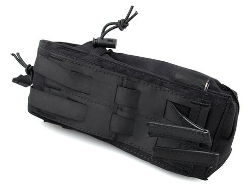 TMC 152BOTTLE POUCH ( Black )