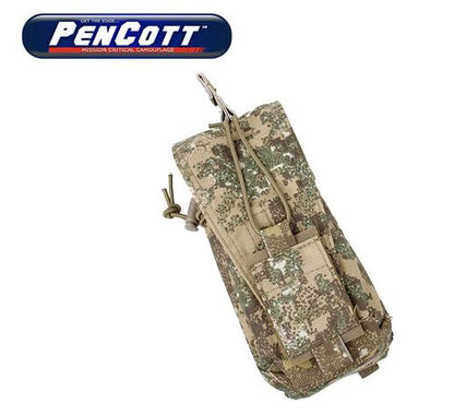 TMC 152BOTTLE POUCH ( PenCott Badlands )