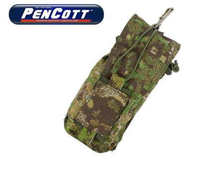 TMC 152BOTTLE POUCH ( PenCott GreenZone )