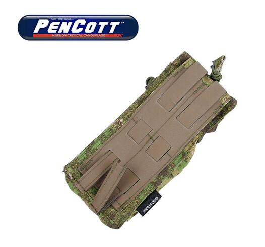 TMC 152BOTTLE POUCH ( PenCott GreenZone )