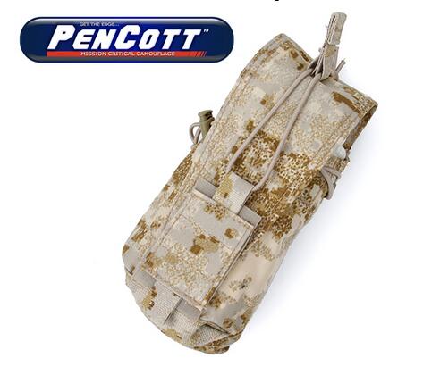 TMC 152BOTTLE POUCH ( PenCott SandStorm )