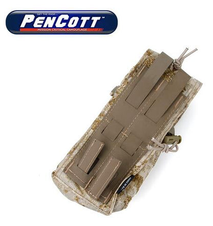 TMC 152BOTTLE POUCH ( PenCott SandStorm )