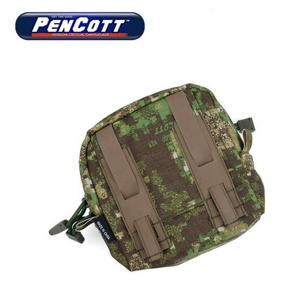 TMC GP 663 POUCH ( PenCott GreenZone )