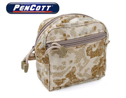 TMC GP 663 POUCH ( PenCott Standstorm )