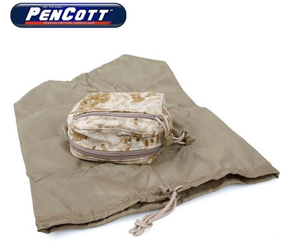 TMC GP 663 POUCH ( PenCott Standstorm )