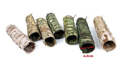 TMC 22cm Airsoft Suppressor Cover