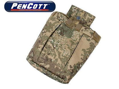 TMC 167-169 Dump Pouch (PenCott Badlands)