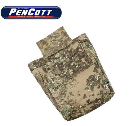 TMC 167-169 Dump Pouch (PenCott Badlands)