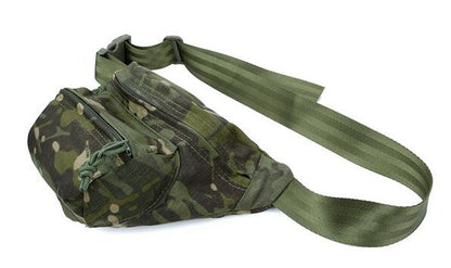 TMC Low Pitched Waist Pack ( Multicam Tropic )