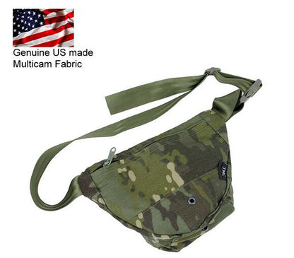 TMC Low Pitched Waist Pack ( Multicam Tropic )