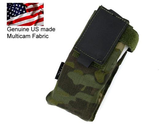 TMC Patrol Radio Pouch ( Multicam Tropic )