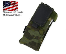 Load image into Gallery viewer, TMC Patrol Radio Pouch ( Multicam Tropic )
