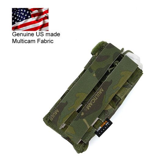 TMC Patrol Radio Pouch ( Multicam Tropic )