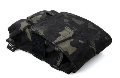 TMC MP7A1 Double Magazine Pouch ( Multicam Black )