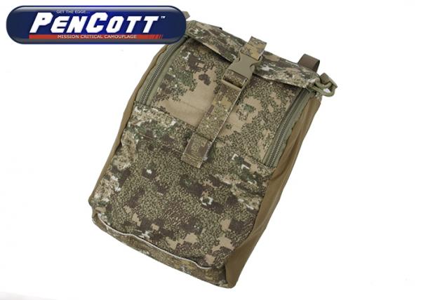 TMC 973 Pouch (PenCott Badlands)