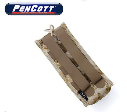 TMC MOLLE PRC148 Radio Pouch ( PenCott SandStorm )