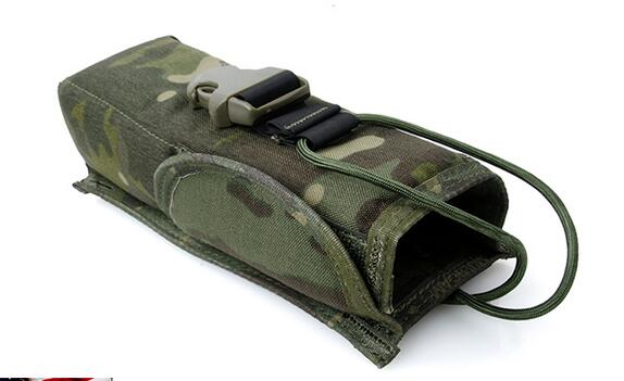 TMC MOLLE PRC148 Radio Pouch ( Multicam Tropic )