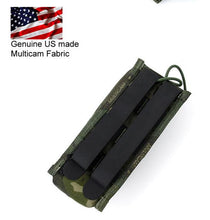 Load image into Gallery viewer, TMC MOLLE PRC148 Radio Pouch ( Multicam Tropic )
