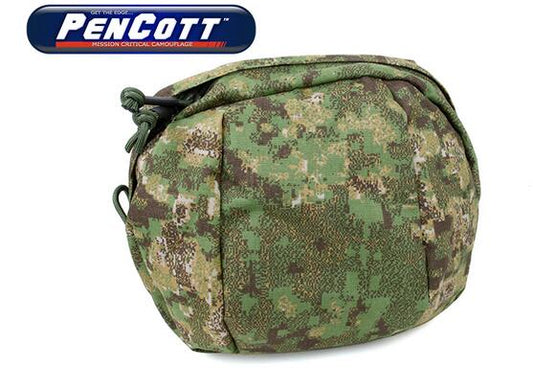 TMC Billowed Utility Pouch ( PenCott GreenZone )