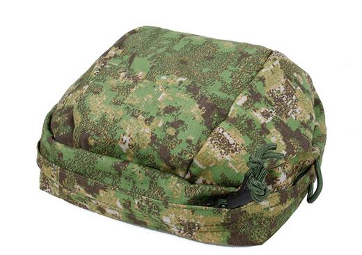 TMC Billowed Utility Pouch ( PenCott GreenZone )