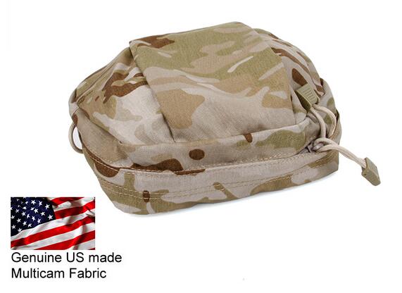 TMC Billowed Utility Pouch ( Multicam Arid )