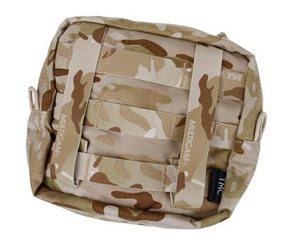 TMC Billowed Utility Pouch ( Multicam Arid )