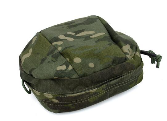 TMC Billowed Utility Pouch ( Multicam Tropic )