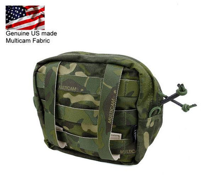 TMC Billowed Utility Pouch ( Multicam Tropic )