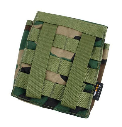 TMC 30A 100rd Utility Pouch ( Woodland )