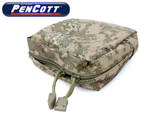 Load image into Gallery viewer, TMC Square MOLLE Canteen Pouch ( PenCott Badlands )
