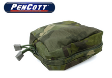 Load image into Gallery viewer, TMC Nylon Square MOLLE Canteen Pouch ( Multicam Tropic )
