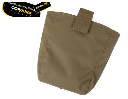 TMC Curve Roll-Up Dump Bag ( Matte CB )