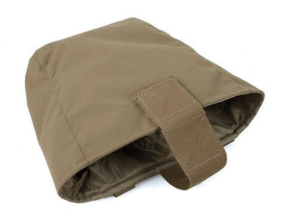 TMC Curve Roll-Up Dump Bag ( Matte CB )