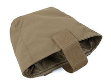 Load image into Gallery viewer, TMC Curve Roll-Up Dump Bag ( Matte CB )
