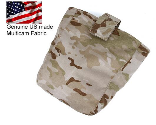 TMC Curve Roll-Up Dump Bag ( Multicam Arid )