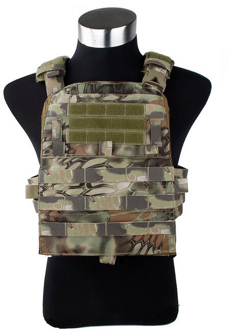 TMC Adaptive Vest 16 Ver ( MAD )