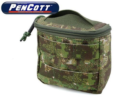 TMC Disposable Glove Pouch ( PenCott GreenZone )