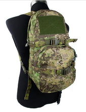 Load image into Gallery viewer, TMC Modular Assault Pack 3L Hydration Bag ( GreenZone )
