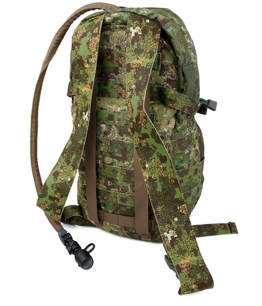 TMC Modular Assault Pack 3L Hydration Bag ( GreenZone )