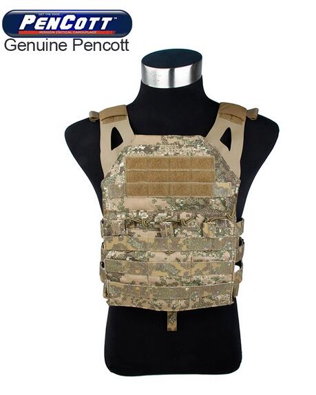 TMC Jumper Plate Carrier ( BadLands)