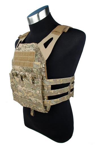 TMC Jumper Plate Carrier ( BadLands)