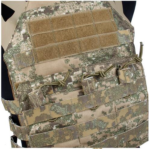 TMC Jumper Plate Carrier ( BadLands)