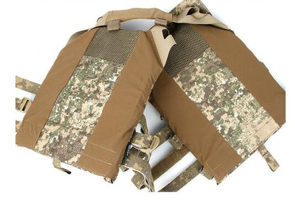 TMC Jumper Plate Carrier ( BadLands)