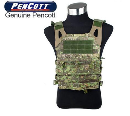 TMC Jumper Plate Carrier (GreenZone)