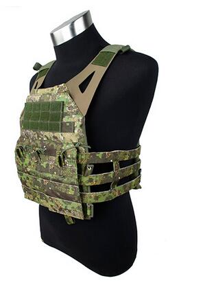 TMC Jumper Plate Carrier (GreenZone)