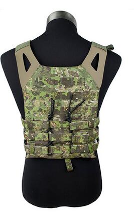 TMC Jumper Plate Carrier (GreenZone)