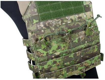 TMC Jumper Plate Carrier (GreenZone)