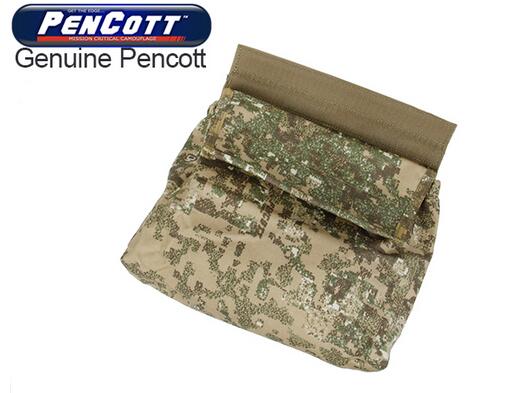 TMC Velco Roll Dump Pouch ( PenCott BadLands )