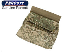 Load image into Gallery viewer, TMC Velco Roll Dump Pouch ( PenCott BadLands )
