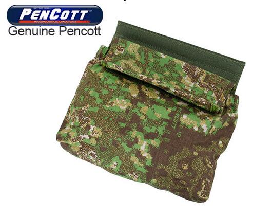 TMC Velco Roll Dump Pouch ( PenCott GreenZone )